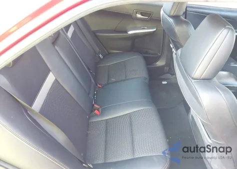 2012 Toyota Camry Se из США, поврежденный, VIN 4T1BF1FK0CU559501